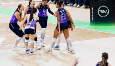 Austin to face Nebraska in San Antonio in League One Pro Volleyball opener on Dec. 16