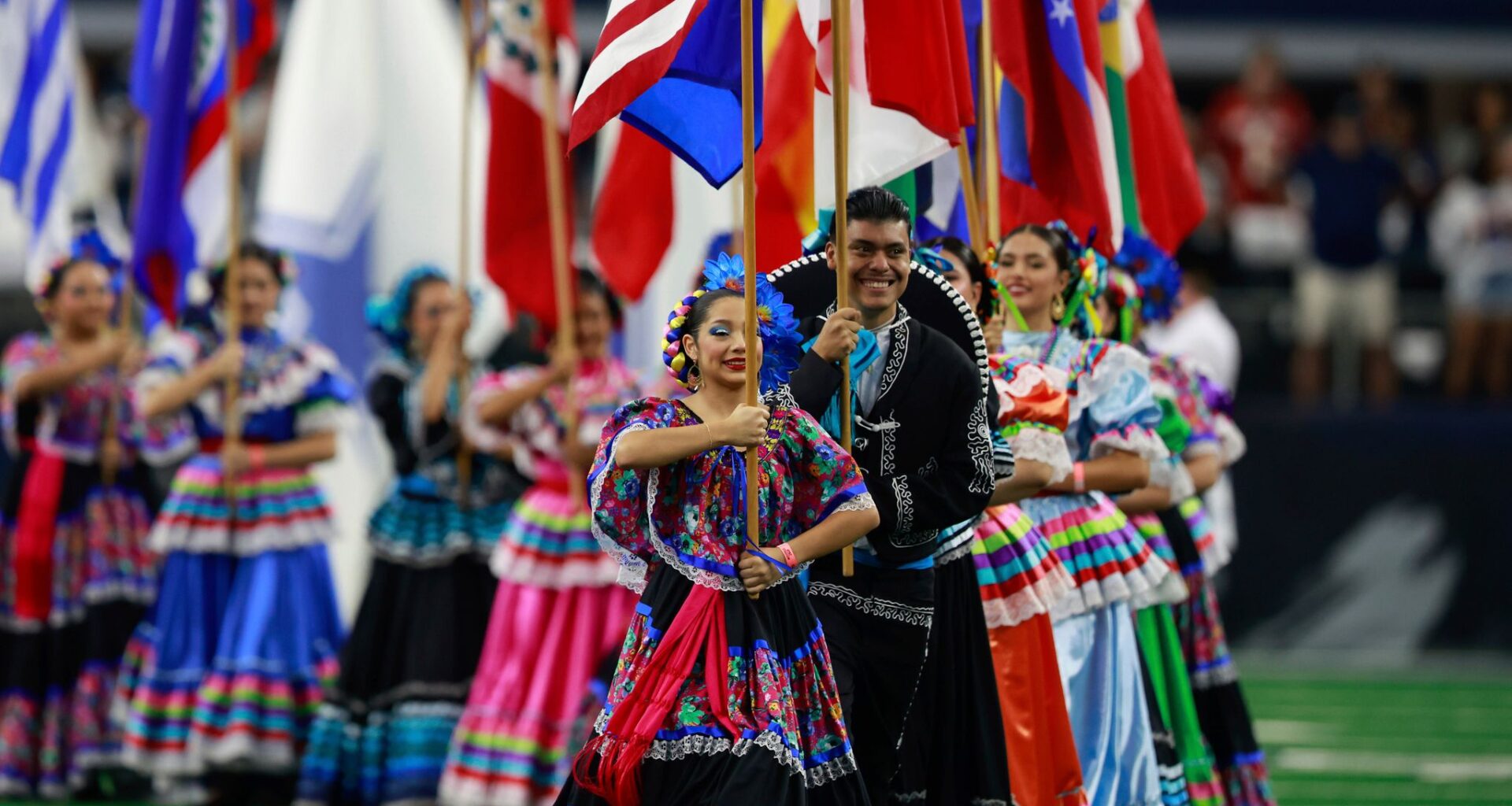 National Hispanic Heritage Month celebrated across US