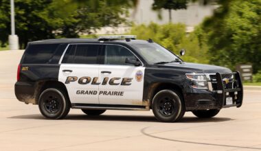 18-year-old faces manslaughter charge after fatal Grand Prairie crash