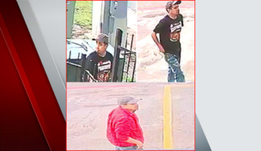San Antonio police seek tips for man accused of attacking woman inside parked car