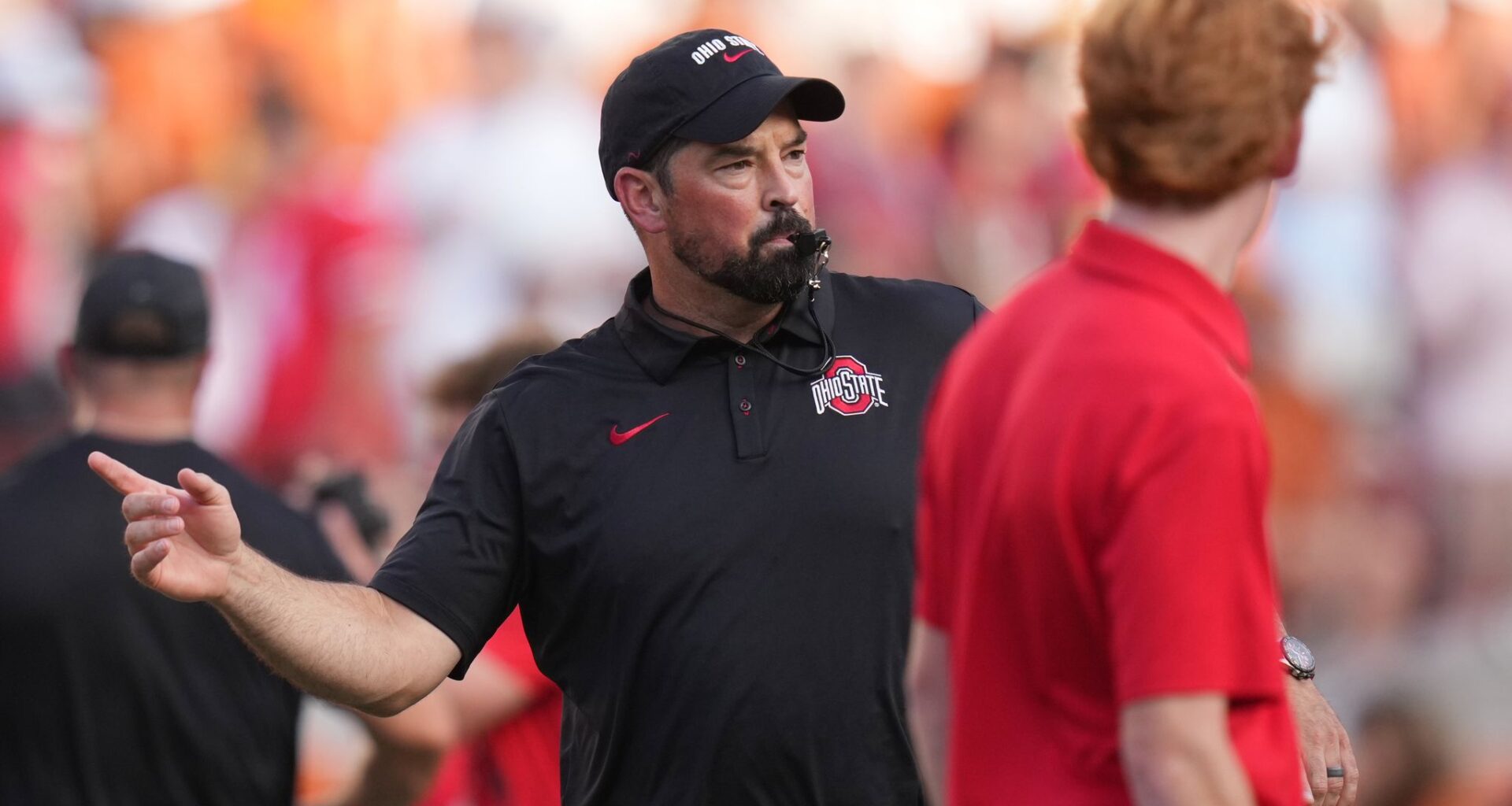Ryan Day calls Ohio State's Texas collapse 'maddening' as sixth-ranked Buckeyes seek quick fixes