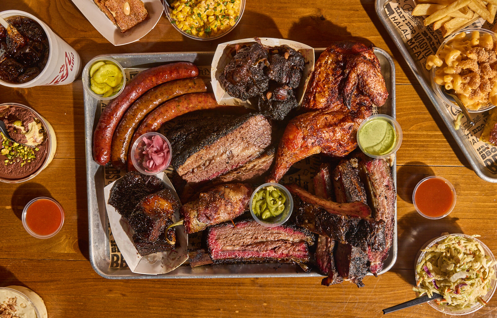 Southern Living names Kafi BBQ in Irving as one of the best newcomers