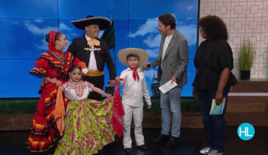 The art and beauty of Ballet Folklórico with Instituto de Arte Nokali