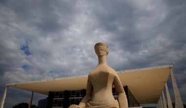 A crisis is shaking Brazil’s Supreme Court. Here’s what to know