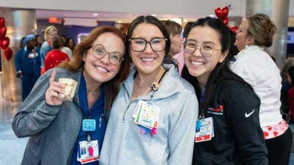 Dallas children's hospital declared best in the U.S. in 2026