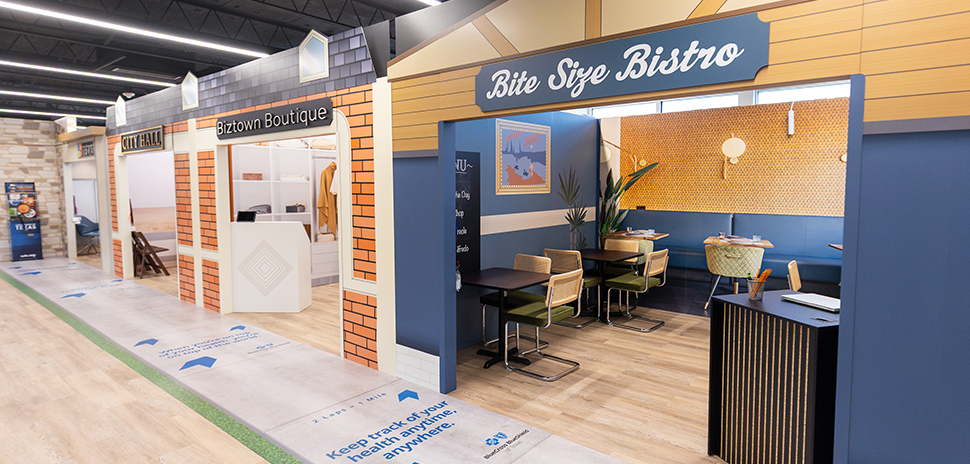 JA Discovery Center Opens in Richardson ISD With BizTown
