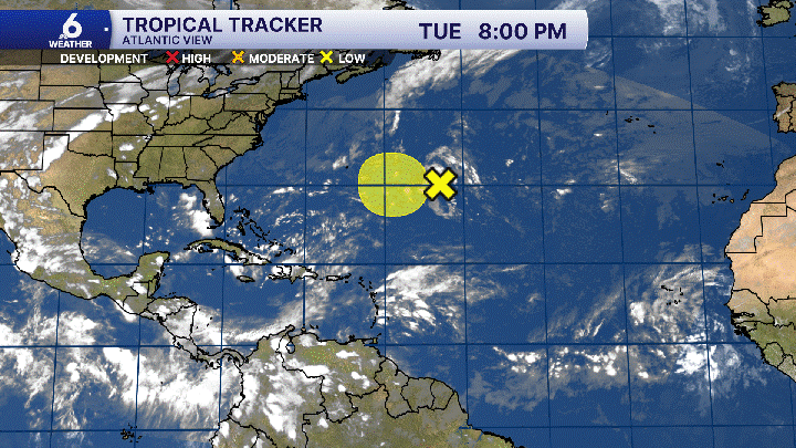 Here's what to watch across The Tropics.
