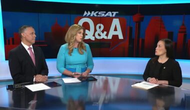 KSAT Q&A: Mayor Gina Ortiz Jones discusses budget deficit ahead of Thursday vote