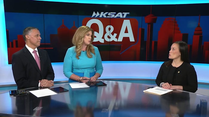 KSAT Q&A: Mayor Gina Ortiz Jones discusses budget deficit ahead of Thursday vote