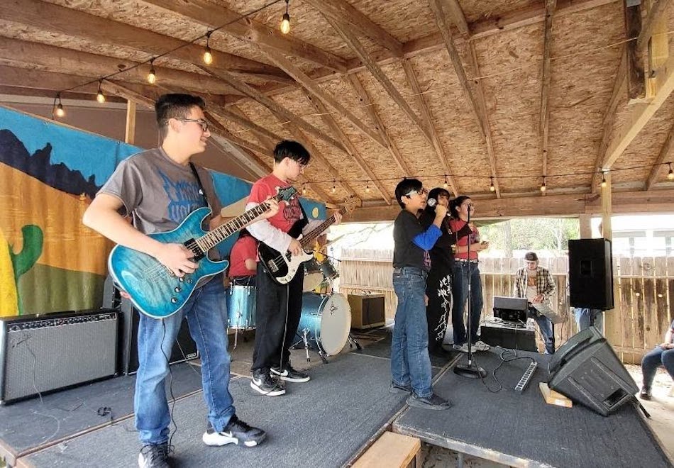 San Antonio music-education nonprofit High Voltage celebrates 10 years with fundraising party