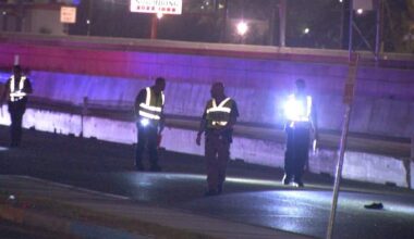 Man fatally struck by UPS 18-wheeler along Loop 410, San Antonio police say