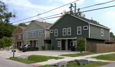 Harris County property taxes rising again: What it could mean for homeowners