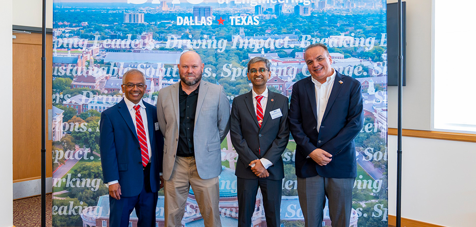 SMU Wins $19.3M DOE Grant for Critical Minerals Mining