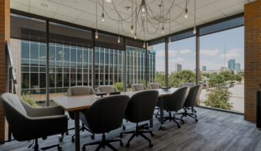 conference room