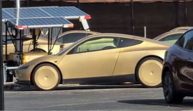 Tesla ‘Cybercabs’ coming to San Antonio streets