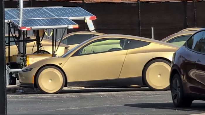 Tesla ‘Cybercabs’ coming to San Antonio streets