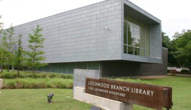 Lochwood Branch Library Friends’ Book Sale to begin this week