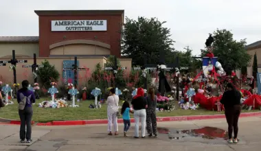 Texas Justice Seems Open to Mall Owner Liability in Shooting