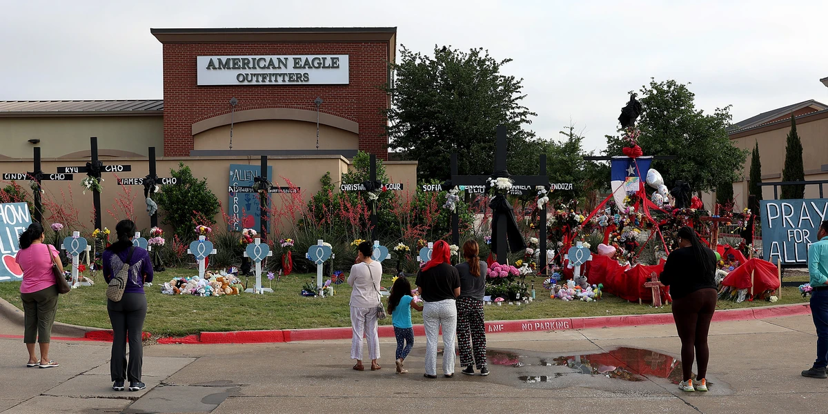 Texas Justice Seems Open to Mall Owner Liability in Shooting