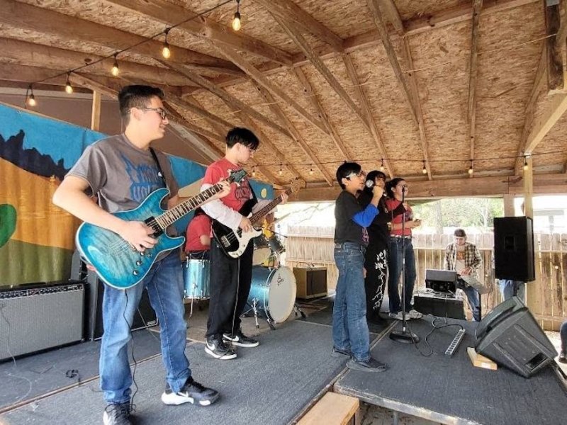 San Antonio music-education nonprofit High Voltage celebrates 10 years with fundraising party