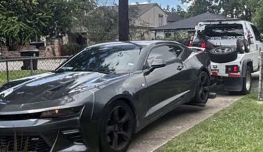Man buys $25,000 Camaro, learns months later it was stolen and allegedly sold through HPD auction