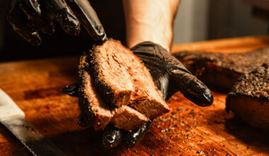 Two men steal $600 in brisket from Irving church fundraiser