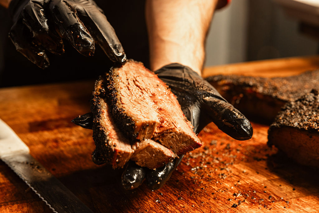 Two men steal $600 in brisket from Irving church fundraiser
