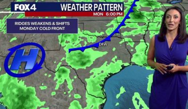 Near-record heat prompts safety warnings for GrapeFest and Plano Balloon Festival