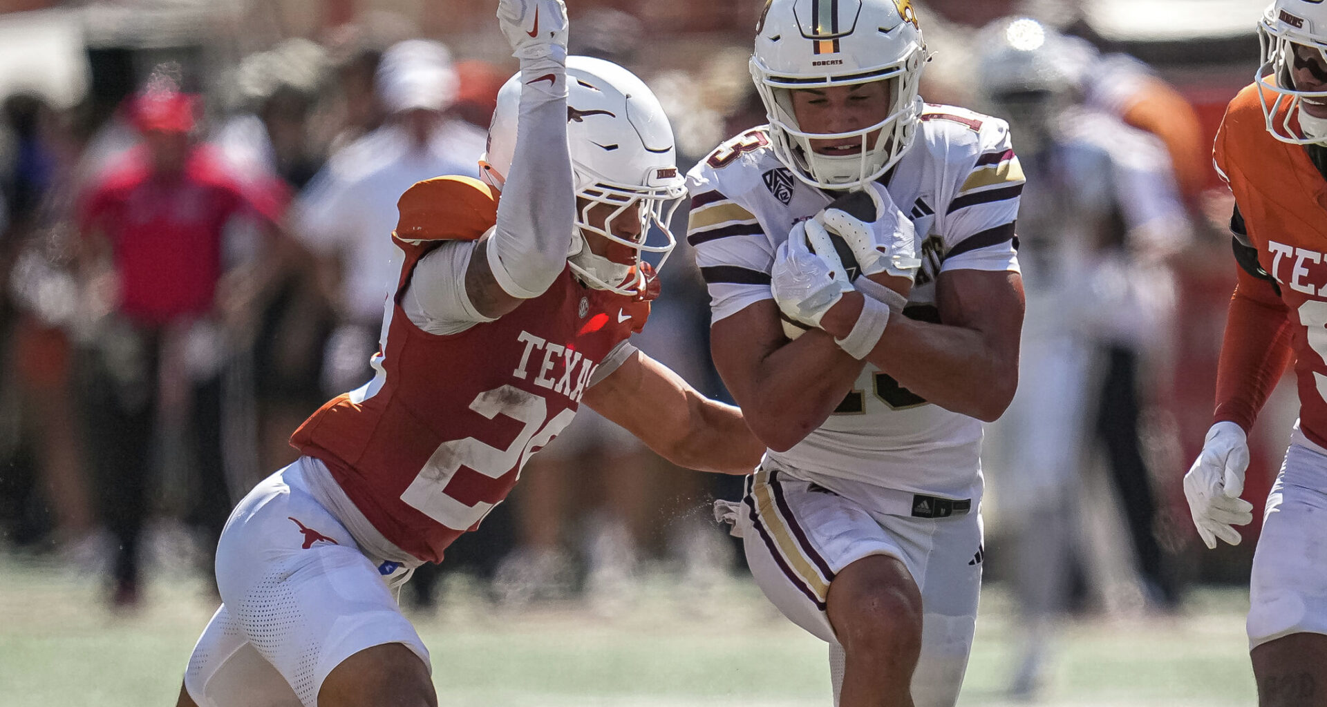 Texas football vs UTSA. What to know about Week 3 matchup in Austin