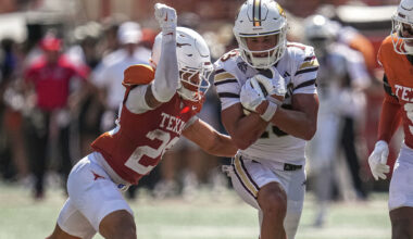 Texas football vs UTSA. What to know about Week 3 matchup in Austin