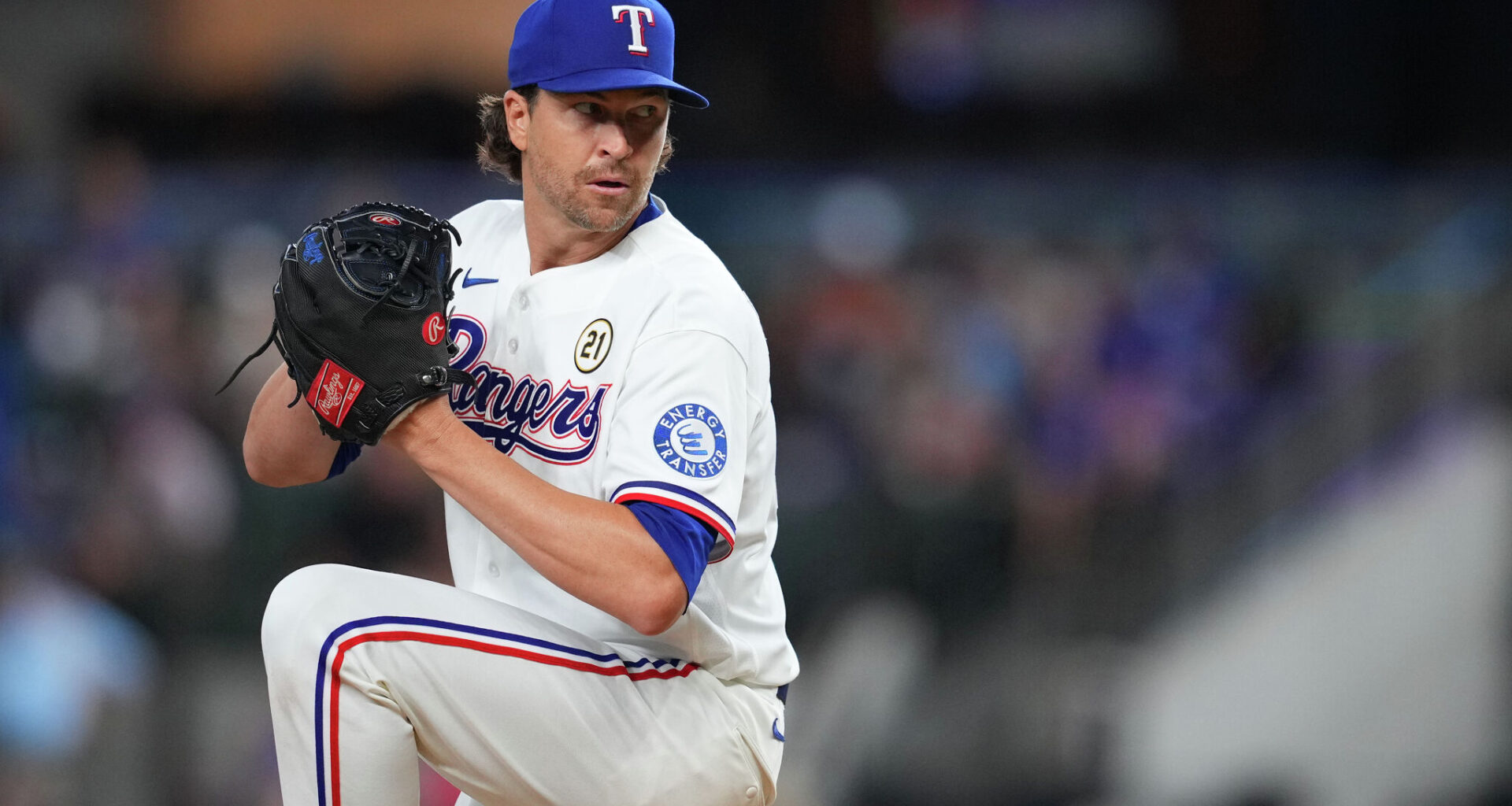 Rangers' latest win makes for notable shift in AL wild card hunt