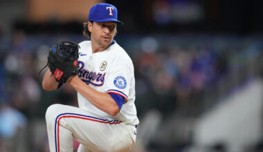 Rangers' latest win makes for notable shift in AL wild card hunt
