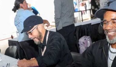 Texas Book Festival reveals blockbuster 2026 author lineup