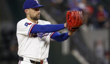 'Big Game Nate' arrives just in time to lift Rangers over Red Sox