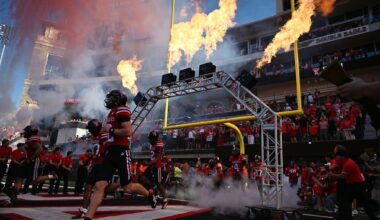 Texas Tech coach Joey McGuire has weird feel about Friday home game on `holy ground' for Texas preps