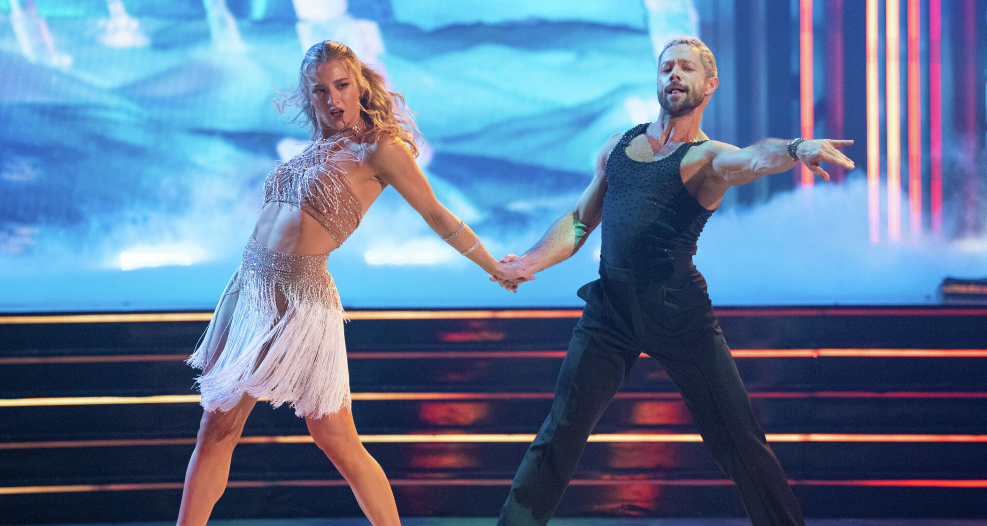 Amber Glenn’s ‘Dancing with the Stars’ debut score and performance