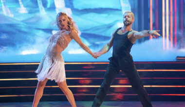 Amber Glenn’s ‘Dancing with the Stars’ debut score and performance