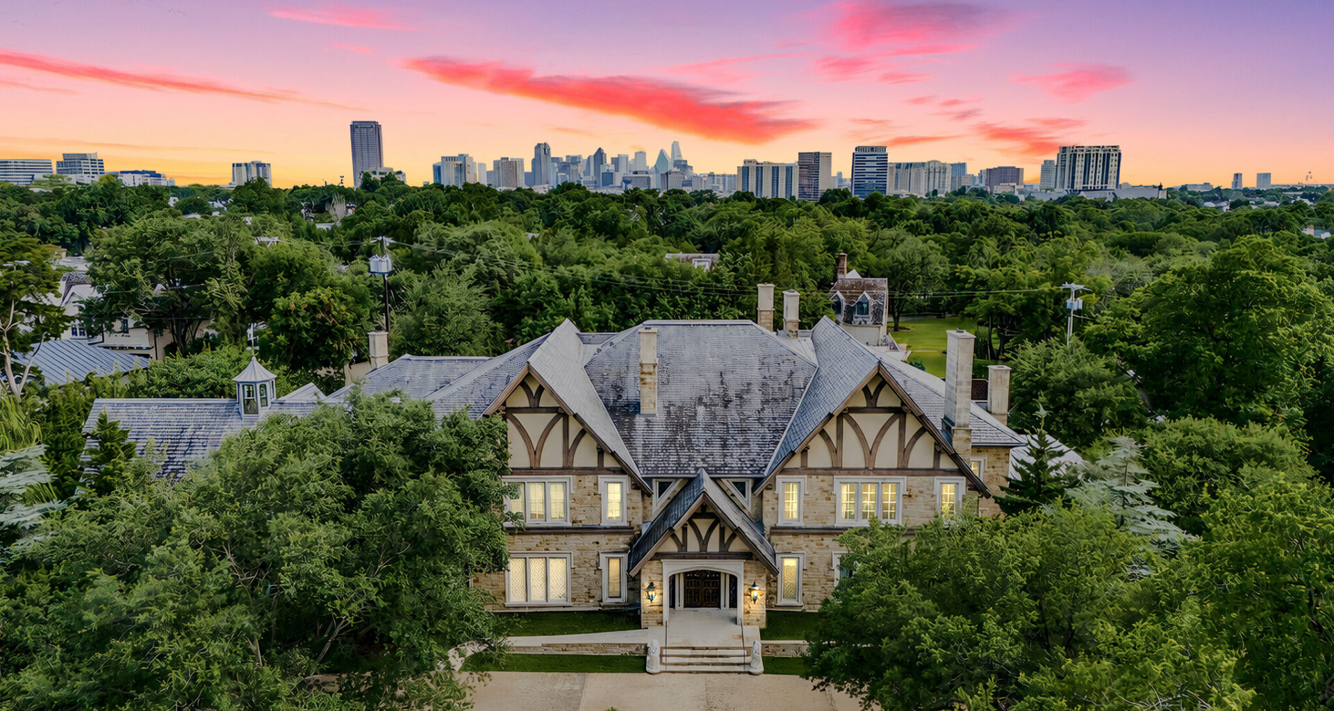 Sale of Highland Park mansion finalized following auction