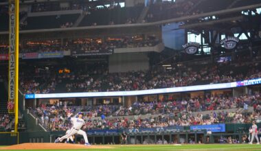 Jacob deGrom wanted to stay and is helping keep the Texas Rangers in the playoff chase