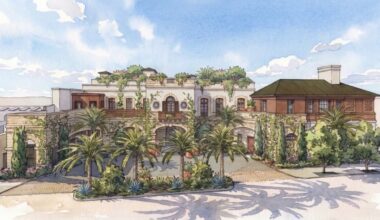 Family behind Terry Black’s gets approval for hotel design