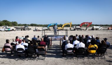 Dallas spent decades growing north. Now leaders say future is south