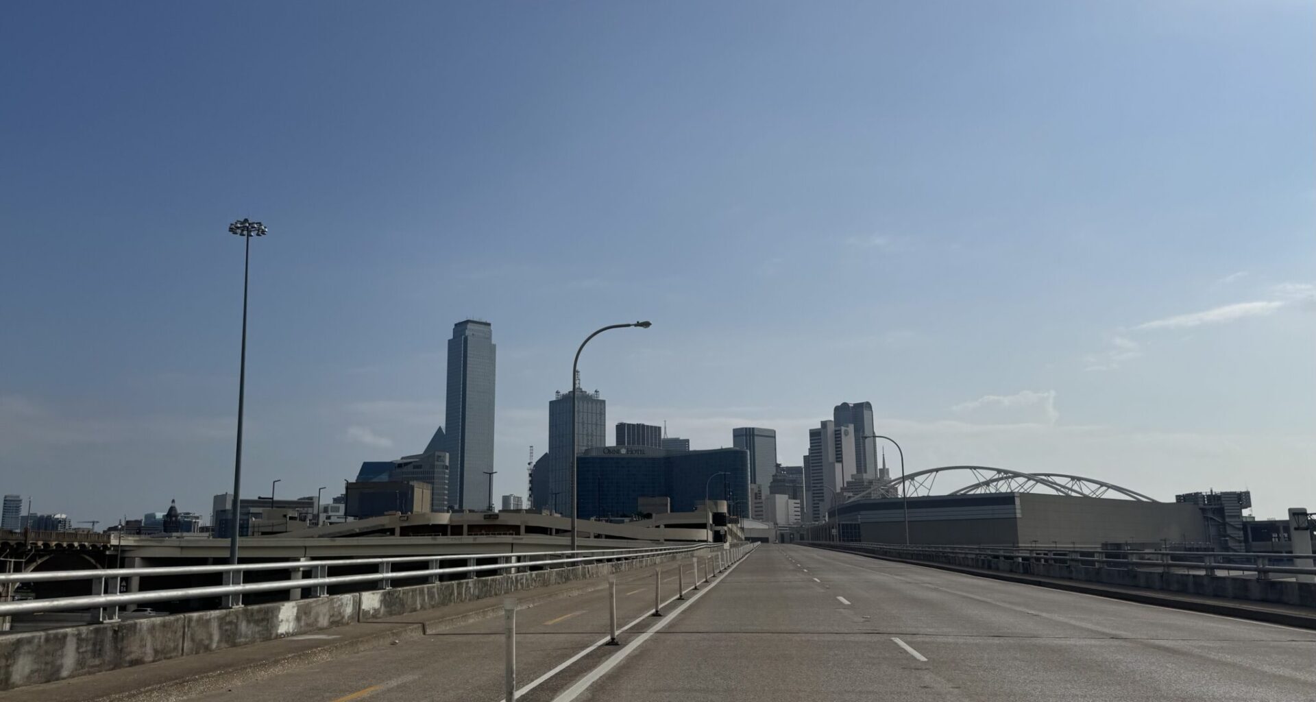 2 upcoming meetings to hear updates on the viaducts and the Kay Bailey Hutchison Convention Center renovation