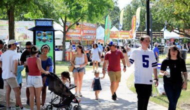 Going to Oktoberfest? What to know about closures, DART in Addison