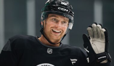 'No hard feelings' at camp for Harley despite Stars' trade effort