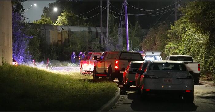 Body found under Homestead Road bridge in Houston