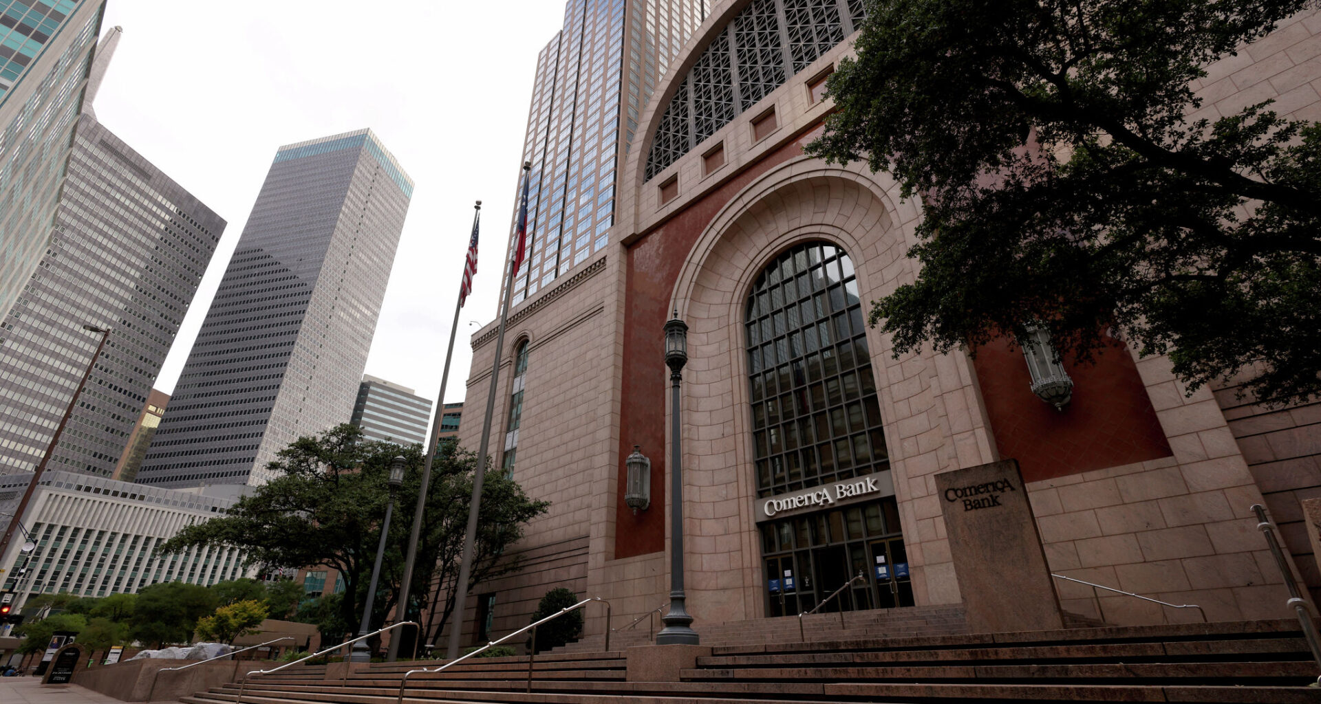 Wilonsky: Did I run into the city manager at future Dallas City Hall?