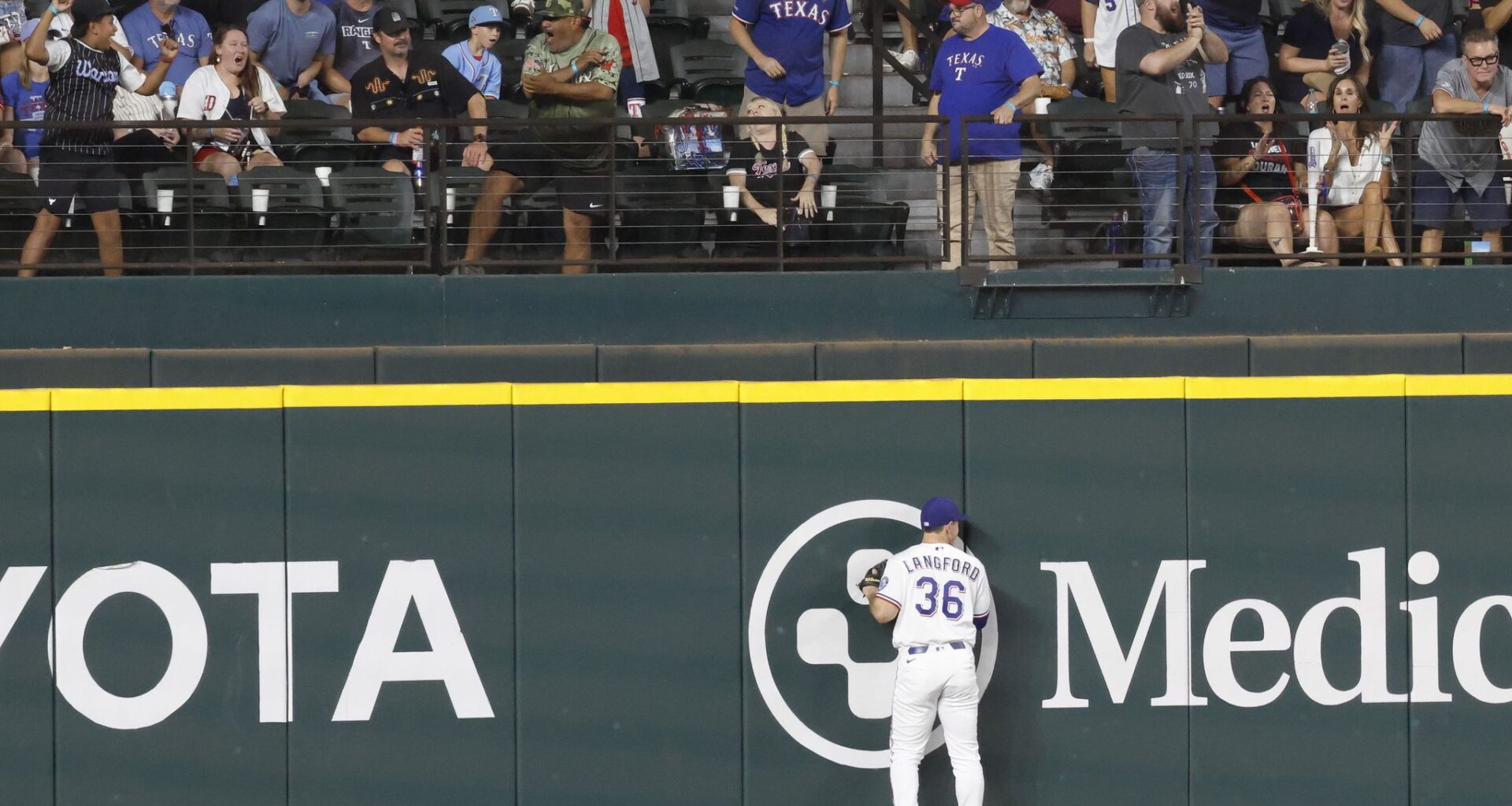 Rangers suffer costly loss as bullpen implodes late vs. Red Sox