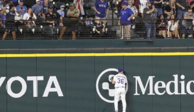 Rangers suffer costly loss as bullpen implodes late vs. Red Sox