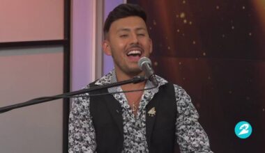 Ben Chavez brings his “Golden Era” to the stage with “Last Day, County Fair”