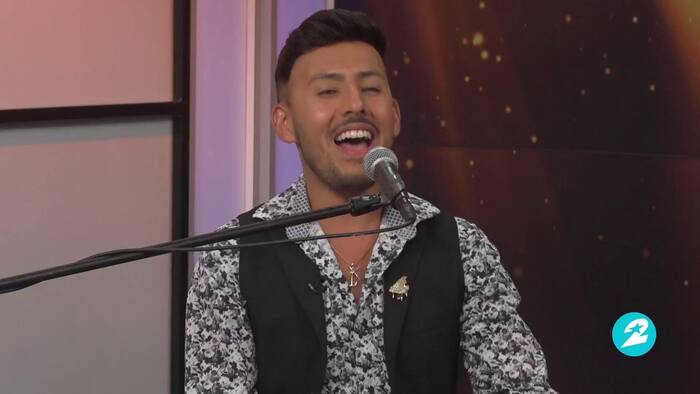 Ben Chavez brings his “Golden Era” to the stage with “Last Day, County Fair”